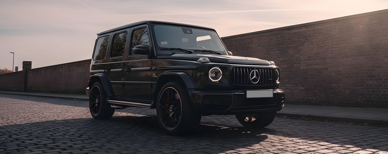 Mercedes G63